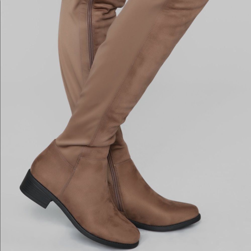 Marja Over The Knee Boot NWT